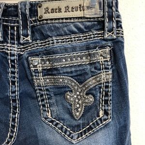 Rock Revival Jeans- Size 27